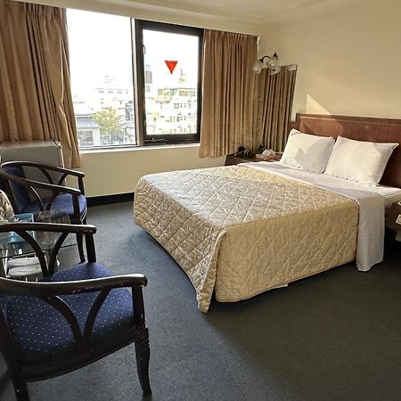 טאיפיי Chian Huei Business Hotel מראה חיצוני תמונה