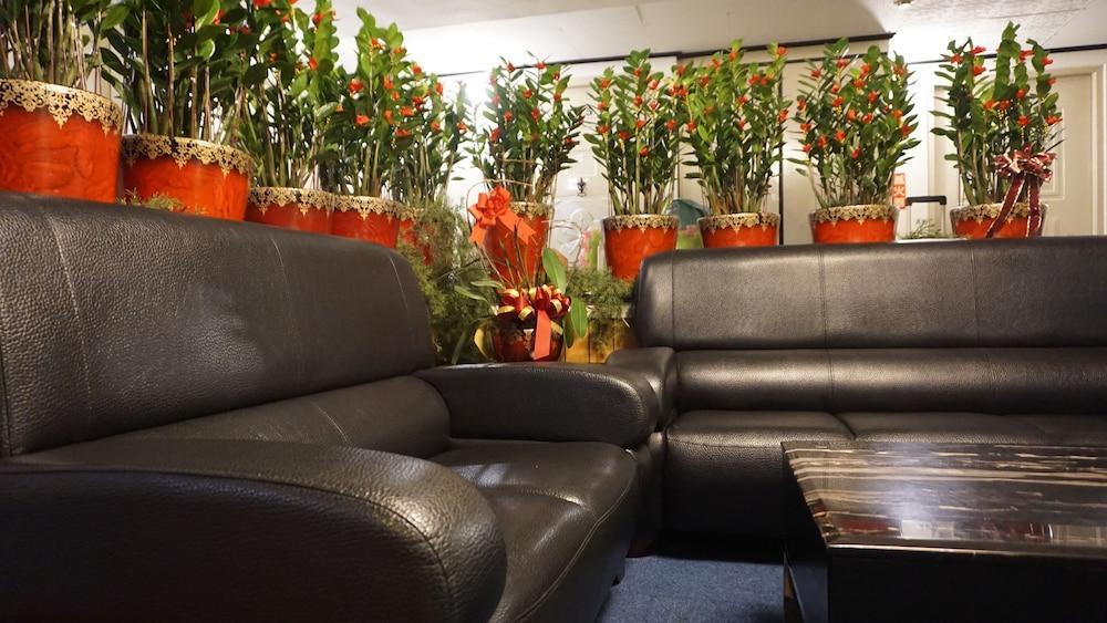 טאיפיי Chian Huei Business Hotel מראה חיצוני תמונה