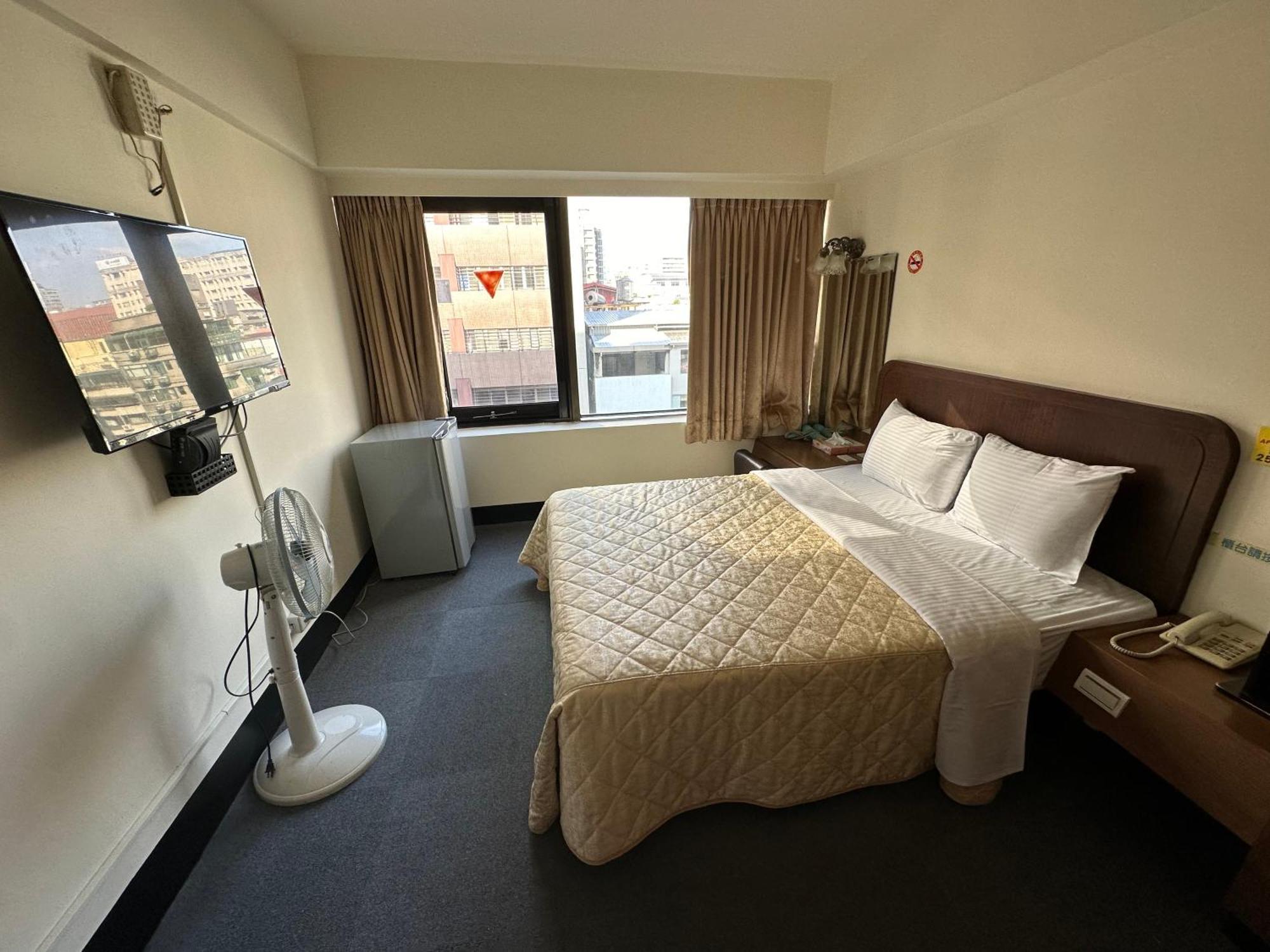 טאיפיי Chian Huei Business Hotel מראה חיצוני תמונה