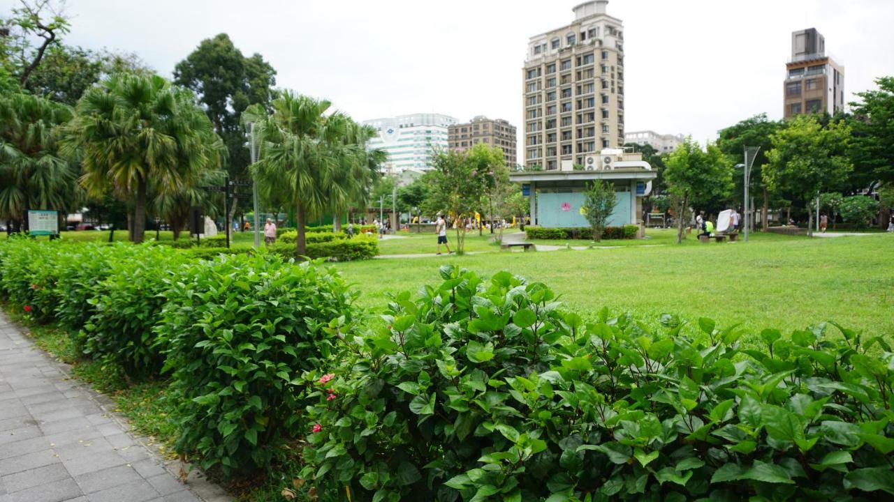 טאיפיי Chian Huei Business Hotel מראה חיצוני תמונה