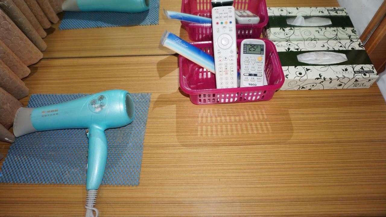 טאיפיי Chian Huei Business Hotel מראה חיצוני תמונה