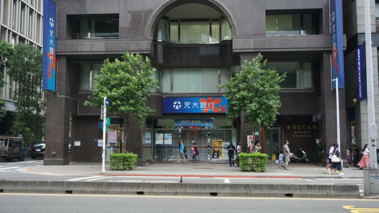 טאיפיי Chian Huei Business Hotel מראה חיצוני תמונה