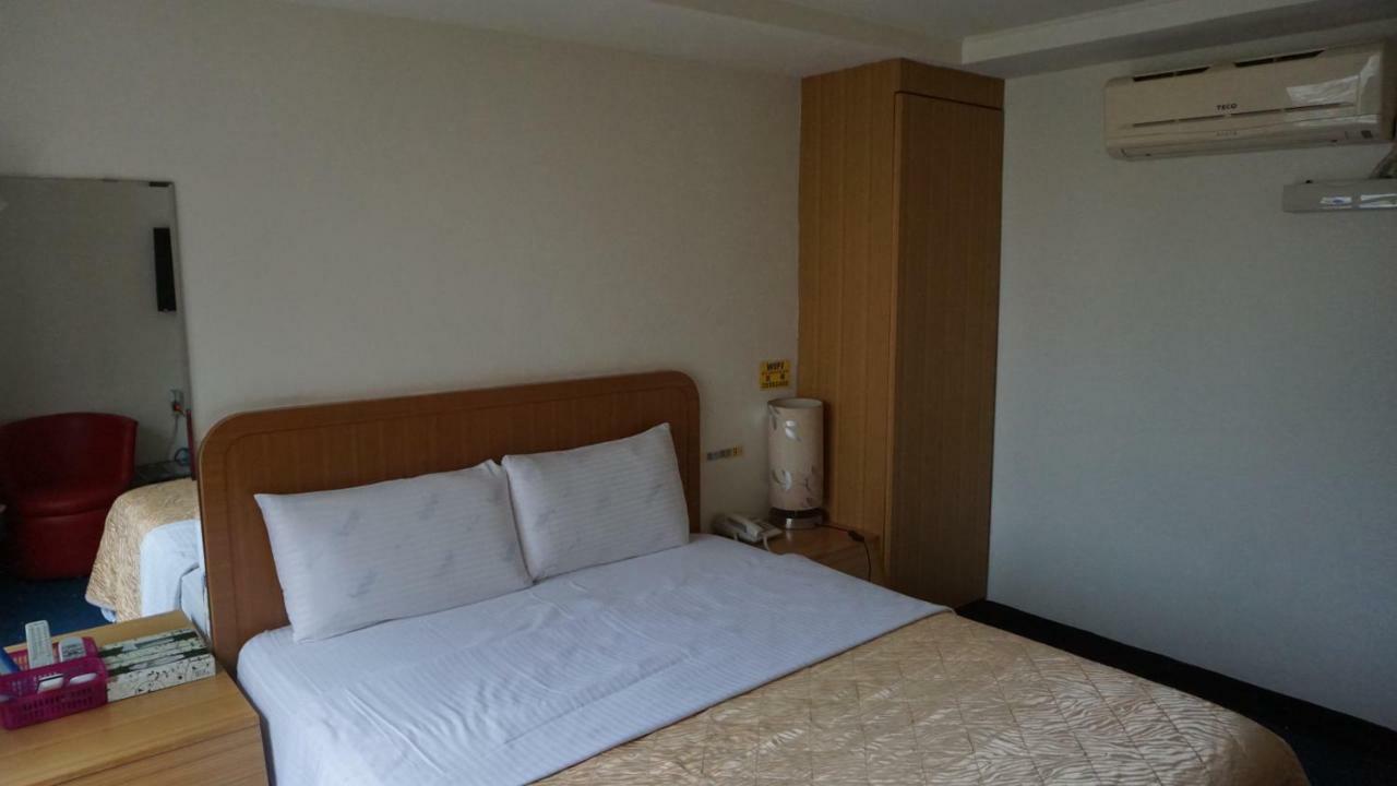טאיפיי Chian Huei Business Hotel מראה חיצוני תמונה